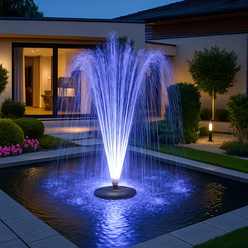 Solar Fountain Pump